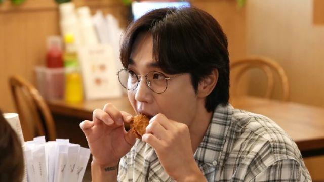 이석훈, '치팅데이'에 신났는데...메뉴 보더니 