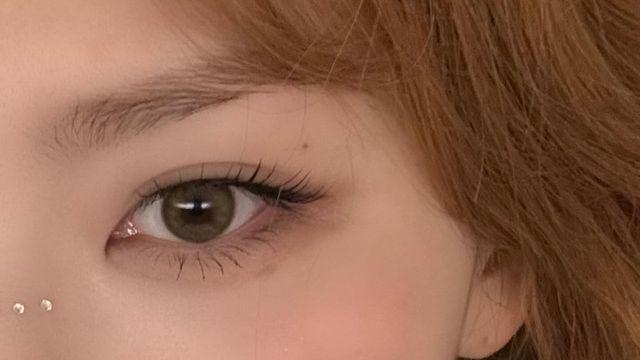 쌍커풀 자리잡은 것 같은 레드벨벳 슬기