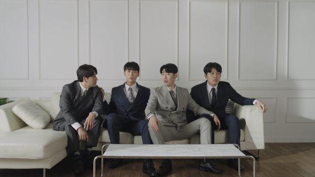 컨템포디보 ‘MR 간다라간’, 선사시대에서 오늘로 건너온 희망 메시지