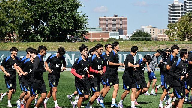 '미국전 D-3' 홍명보호, 전술 해법 고심…부상 변수도 조심