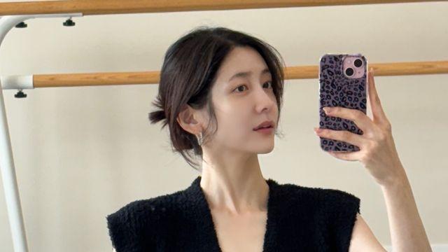 박지현, 발레핏 감성 담은 거울샷…‘은중과 상연’ 앞두고 눈길