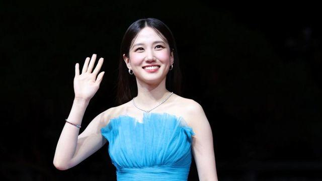 [HD] 박은빈(Park Eun-bin) 제 28회 부산국제영화제(BIFF) 레드카펫 고화질 화보