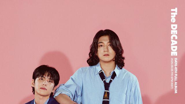 데이식스, 신보 수록 전곡 일부 음원 미리 듣기 오픈