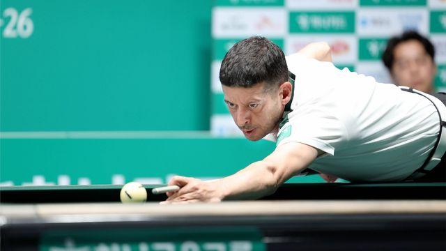 '시즌 챔프' 초클루·마르티네스·모리, 나란히 PBA 64강행