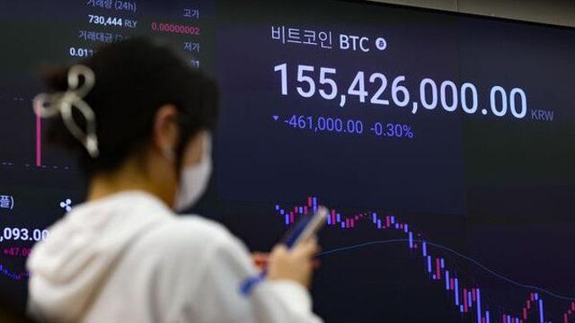 비트코인, 1억5500만원대 탈환…리플·솔라나 급등