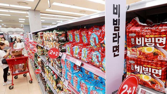 [팩트체크] 비빔면 맛이 변했다?…