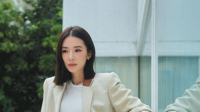 간절기 스타일링, 블레이저 하나로 청바지가 달라진다
