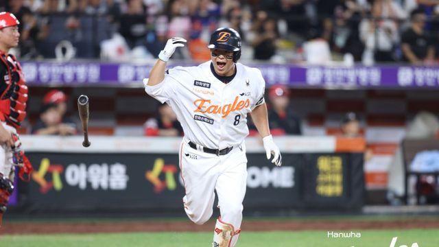 'KIA에 21점 대폭발' 한화, NC 상대로도 동일 라인업…폰세 최다 K+17연승 도전 [대전 현장]