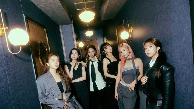 퀸즈아이, BTS 이어 최초로 美 '버라이어티' 독점 화보 공개