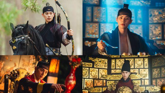 이채민, '폭군' 하길 잘했다…장태유 감독 