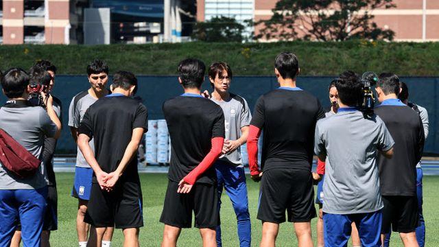 ‘실전 모드’ 홍명보호, 황인범 빠진 중원 플랜B 찾아라