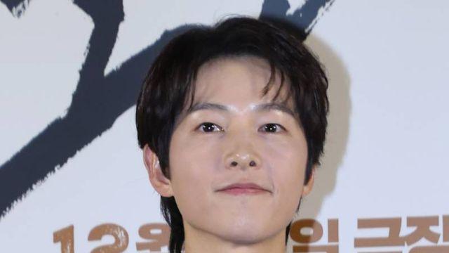‘마이 유스’ 송중기, ‘태양의 후예’ 후 9년 만 로맨스 복귀 “설레”