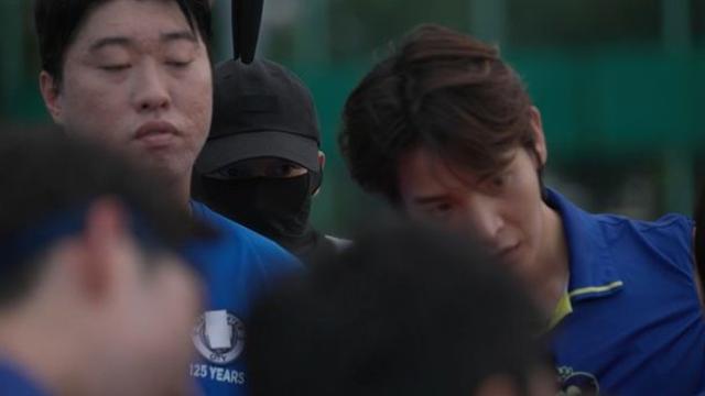 송하빈, 살벌 경고 “피 보자는 거죠?” (뭉찬4)