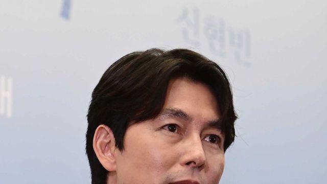 ‘혼외자 논란’ 정우성, 3년 만에 다시 카메라 앞에