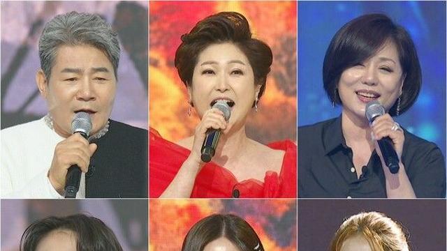 ‘트롯 올스타전’, 금요일 밤 편성 변경…진성·김용임·한혜진 출격 ‘삼각 대전’ 펼쳐진다