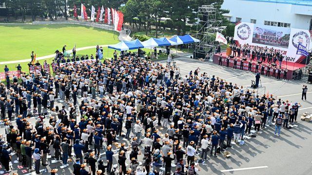 현대차 ‘부분 파업’, 생산 차질 우려…임단협 어디로?