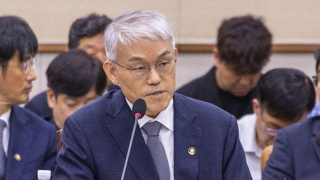 '특검법 개정'에 법원행정처장 거듭 