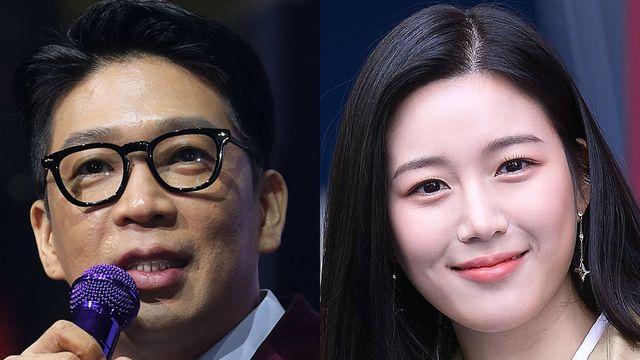 MC몽, ‘이승기♥’ 이다인에게 “가족 버렸다”더니…혼자 맑음 [DA:이슈]