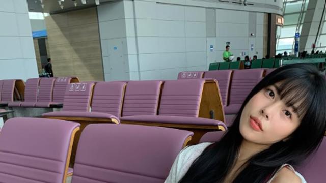 '응답하라' 민도희, 공항서 민폐 논란 터졌다…