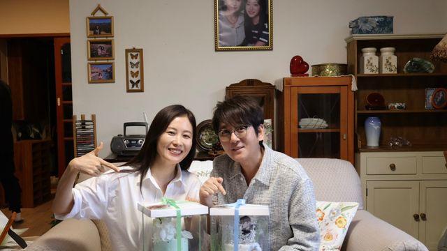 신승훈, 오는 10일 ‘쉬 워즈 선공개... 배우 문소리 MV 주인공