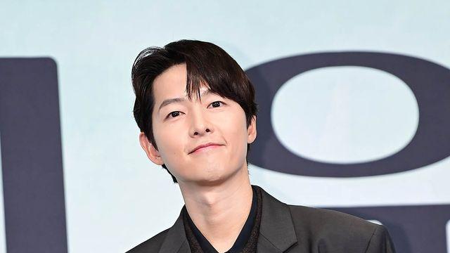 '애둘 아빠' 송중기, 아역배우 감사인사 잊지 않았다…
