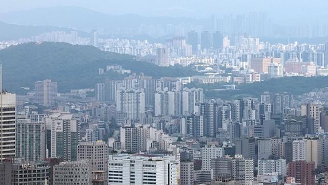 서울 집값 상승폭 유지 