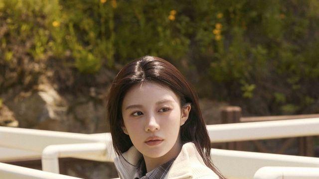 마리떼 프랑소와 저버, 고윤정X차은우 가을 화보 공개