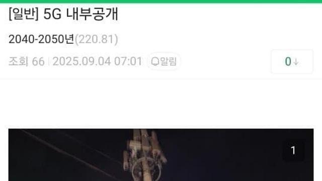 5G 기지국 통신망을 차단시킨 음모론자 ㄷㄷ