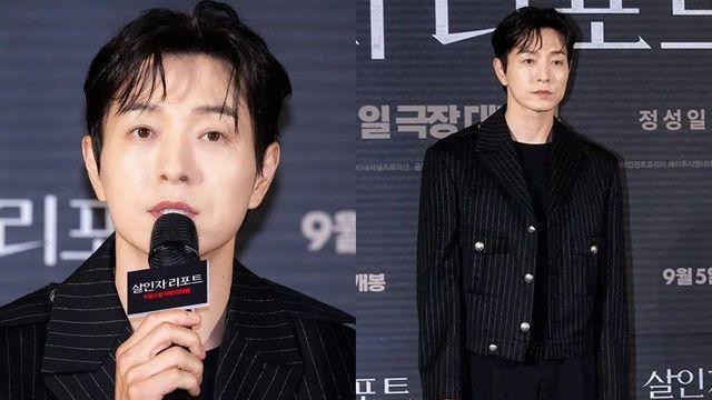 정성일, ‘더글로리’로 대박→쿠팡 알바…”출연료 안 커”