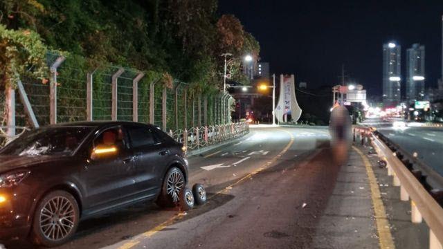 말기암에도 새벽 배달 뛴 가장…‘만취’ 포르쉐에 숨졌다 [그해 오늘]