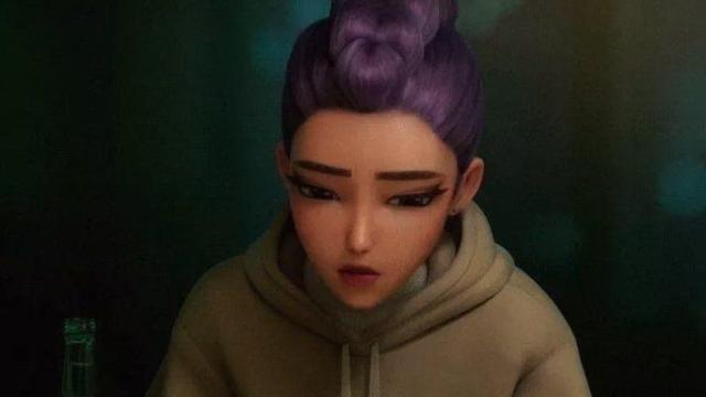 케데헌에서 걸그룹 헌트릭스가 해체된 이유