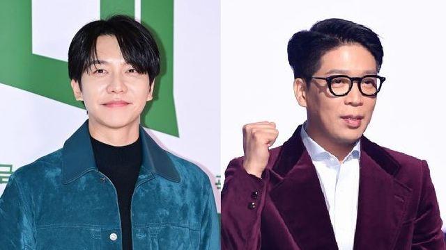 '1박 2일'은 추억으로…MC몽, 가족 절연 '이승기♥' 이다인 저격→대중은 '싸늘' [종합]
