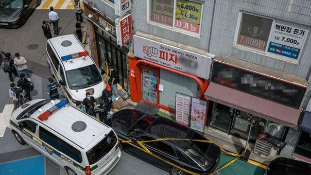 가맹점 갈등에 피자가게 칼부림…공정위 