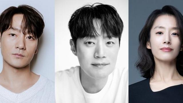 박해수X이희준X곽선영, ‘허수아비’ 출연…2026 상반기 공개
