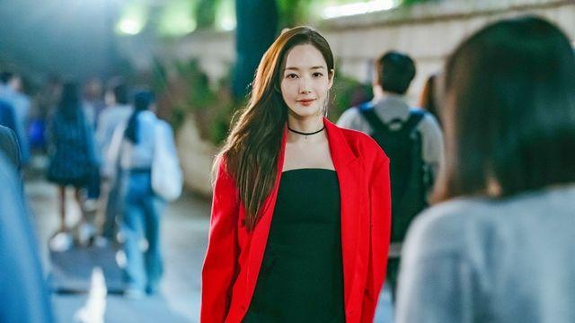 박민영 확신의 센터, 출정식…혼성그룹이야 뭐야 (컨피던스맨KR)
