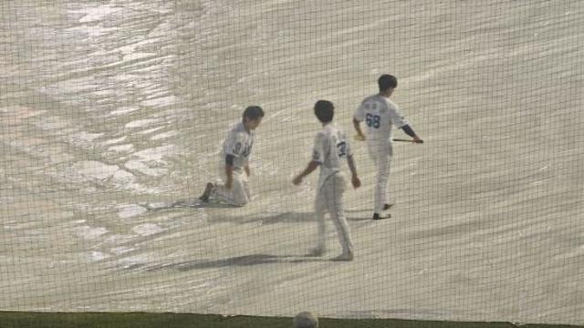 대구에 시간당 30mm 호우주의보! 삼성-키움 '라팍 대결' 우천취소…5일 최원태 vs 정현우 '그대로' [대구 현장]