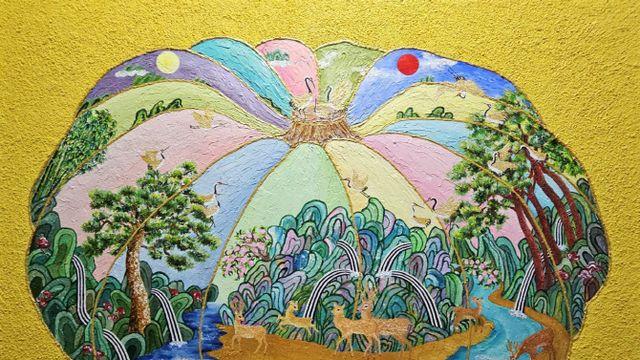 호박이 불러대는 '생명의 세레나데' [e갤러리]
