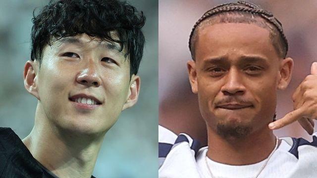 [PL POINT] 손흥민 후계자로 괜찮을까...토트넘 NEW No.7 향한 독일 매체의 충격 폭로