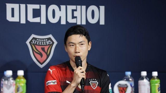 [ACL MD] “그룹 스테이지는 무조건 통과”…포항 김인성의 자신감