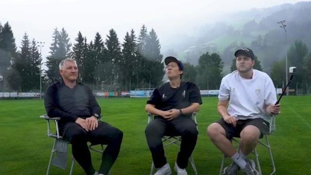 올해 41세.. 84년생 슈바인슈타이거 근황