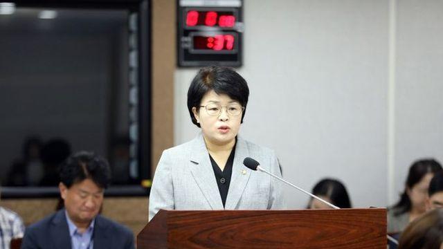 수원특례시의회 김경례 의원, ‘수원시 지하안전관리 및 유지에 관한 조례 일부개정조례안’대표 발의