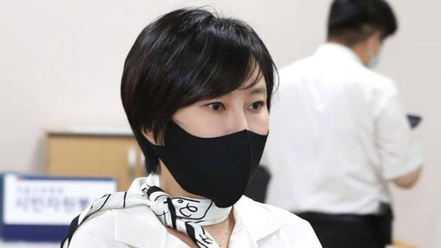 ‘최서원 조카’ 장시호, 투신 시도…난간 걸려 구조돼