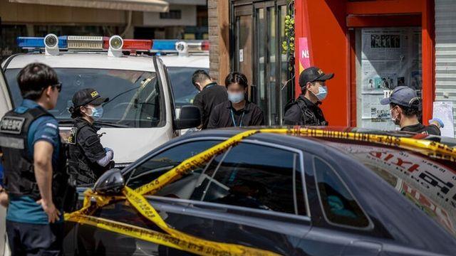 조원동 칼부림 비극⋯프랜차이즈 본사 갑질이 원인?