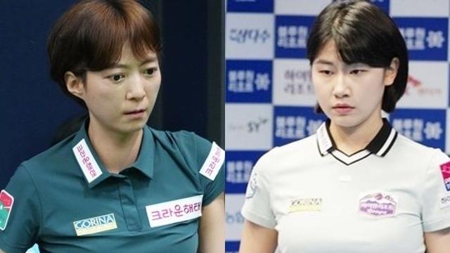 “둘이 합쳐 9승”임정숙 이미래 올시즌 첫 16강…김보미 김다희도 합류[LPBA 4차전]