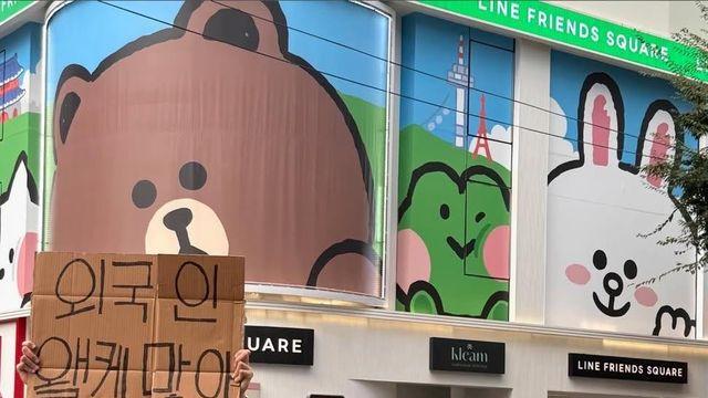 요즘 한국에 사는 외국인들 근황