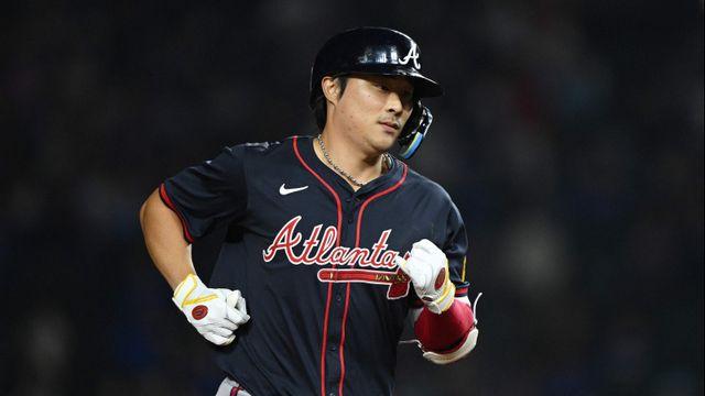 '탬파베이 보고 있나' 김하성 역전 3점포 작렬, '0-1→5-1' ATL 역전승 일등공신