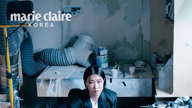 Edge of Now | 영 아티스트 유아연 화보와 인터뷰 | 마리끌레르 코리아