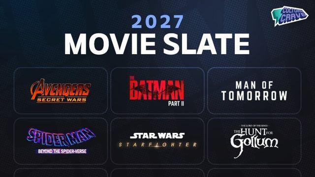 2027년 영화팬들 행복사 확정