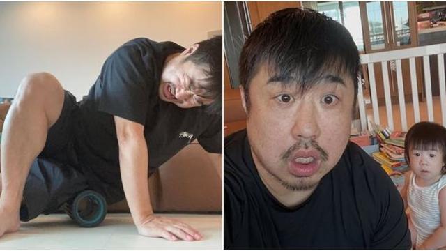 이제는 가만히 있어도 살이 빠진다는 강재준, 비결은 '이 운동'
