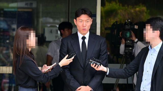 '불법촬영' 황의조, 